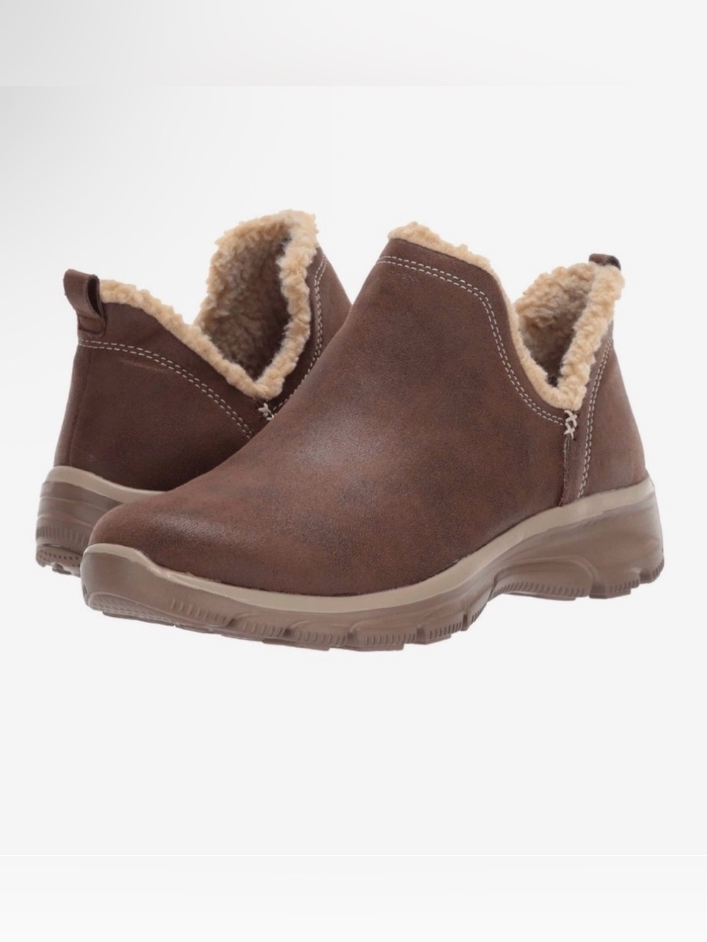 Skechers Easy Going - Buried Treasure Booties | Size: 9.5